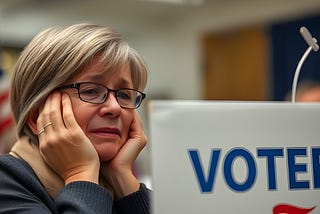 After the Election: Grief and Grace
