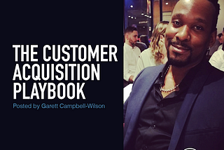 The Customer Acquisition Playbook 2023