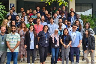 IOM Holds First Hackathon to Drive Innovative Solutions