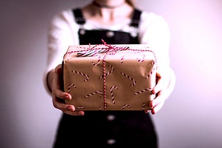 How Busy People Purchase Gifts