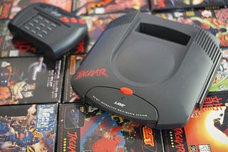 Atari’s Last Console — Meet the Jaguar