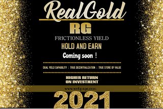 Realgold Against Currency