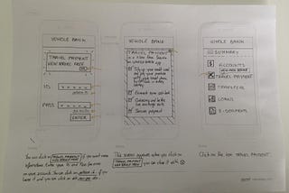 Design Thinking Exercise