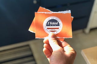 How Your Company Can Help Get Out The Vote.