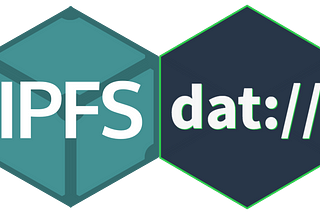 Comparing IPFS and Dat