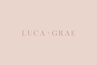 Luca + Grae