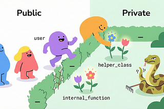 What Is Your Python Package’s Public API, Really?
