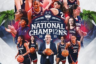“When you think you can’t, UConn”