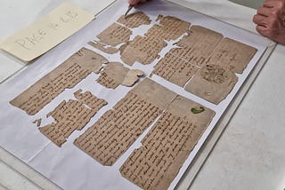 Restoring a Century-Old Document: The Will of Cheang Hong Lim
