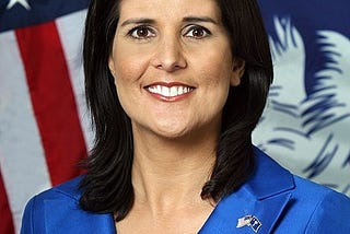 Trumperella 2: Will Nikki Haley’s Comet Fly or Crash and Burn?