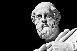 Plato’s Republic and the Bitcoin Civil War