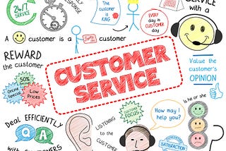 Is There Such A Thing As Customer Service Anymore?