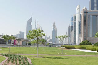 Dubai — a Work-Life imbalance city