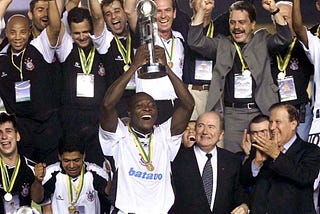 O Mundo em Preto e Branco