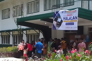 That Time When I Mistakenly Lost Faith in Filipinos