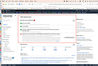 Changes to AWS Billing, Cost Management, and Account Consoles Permissions until July 6, 2023, | By…