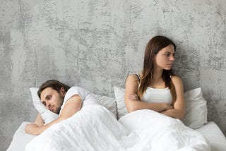 My Husband Is Not Intimate With Me Anymore (Lack Of Physical Touch In Marriage)