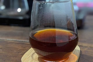 Perjalanan Perdamaian dengan Kopi