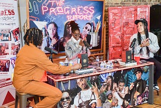 Tiffany “Tip” Hayes speaks on WNBA 6th Player of the Year Award, 2024 Olympic experience, women…