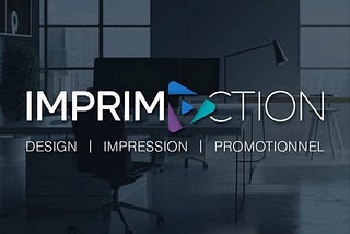 Imprimaction — L’expert en solutions d’impression et visuels pour les entreprises locales