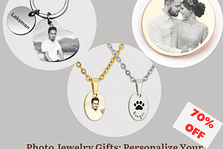 Personalized Your Memories With Custom Engraved Jewelry