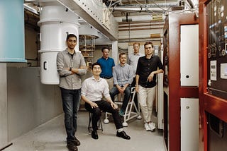 Atlantic Quantum Emerges from MIT’s Engineering Quantum Systems Lab, Raises $9M Seed Funding to…