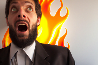 Christian Who Spent His Life Condemning People to Hell Surprised to Find Himself in Hell