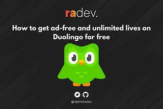 radev.tech blog