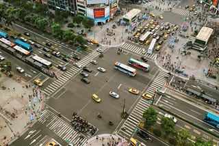 ¿Cómo se planifican las ciudades en la actualidad?