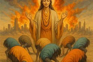 The Age of Fuck Around and Find Out