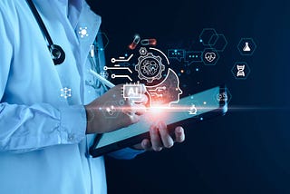 AI In Healthcare: Top 7 Medical Fields AI Will Change Completely