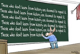 Can Australia eventually achieve its true potential, in spite of its long history as ‘supplicant’…