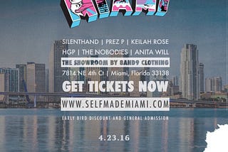 SelfMadeMiami