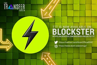 The Transfer Token joins up-and-coming Crypto-Aggregator Blockster!