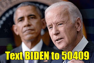 The Democratic Coalition releases its first Biden ad for 2020