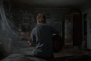 The Last of Us Part Me