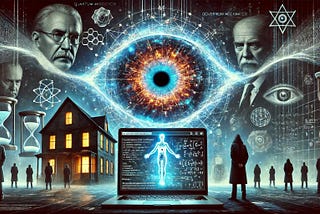 Quantum Everything: How to Become the NSA’s Favorite Blogger