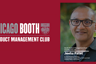 Jeetu Patel’s lessons in Product Management