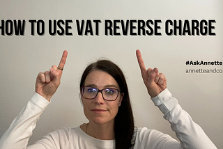The VAT Reverse Charge (for buildings, construction services) is simply the change of how VAT is…