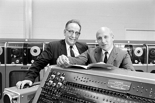 Before Silicon Valley, There Was John Mauchly