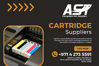 Cartridge Suppliers