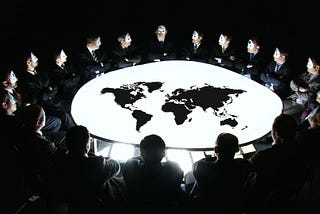 THE BIRTH OF A NEW WORLD — IS THE END OF HISTORY?