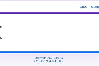 Using QwikCity Loaders to Load Data