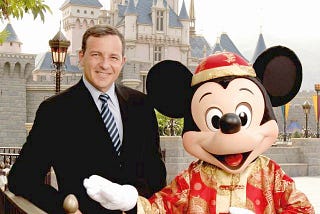 15 Leadership Lessons from Disney’s Former CEO Robert Iger
