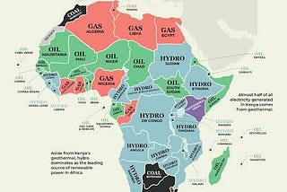 The Need to Vary the African Energy Mix Introduction
