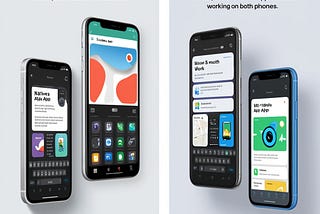 Understanding the app types and Design Approaches
