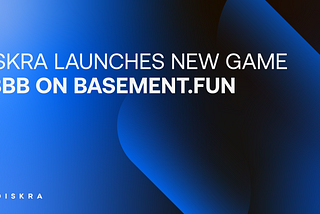 Iskra Joins Basement.fun as Launch Partner With BBB