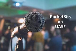 PocketBits Stance on UASF