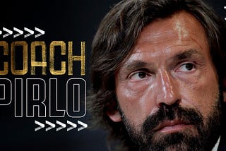 Pirlo perhaps has a potential career as coach