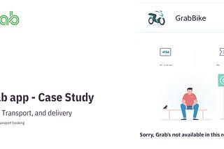 Grab — Case Study